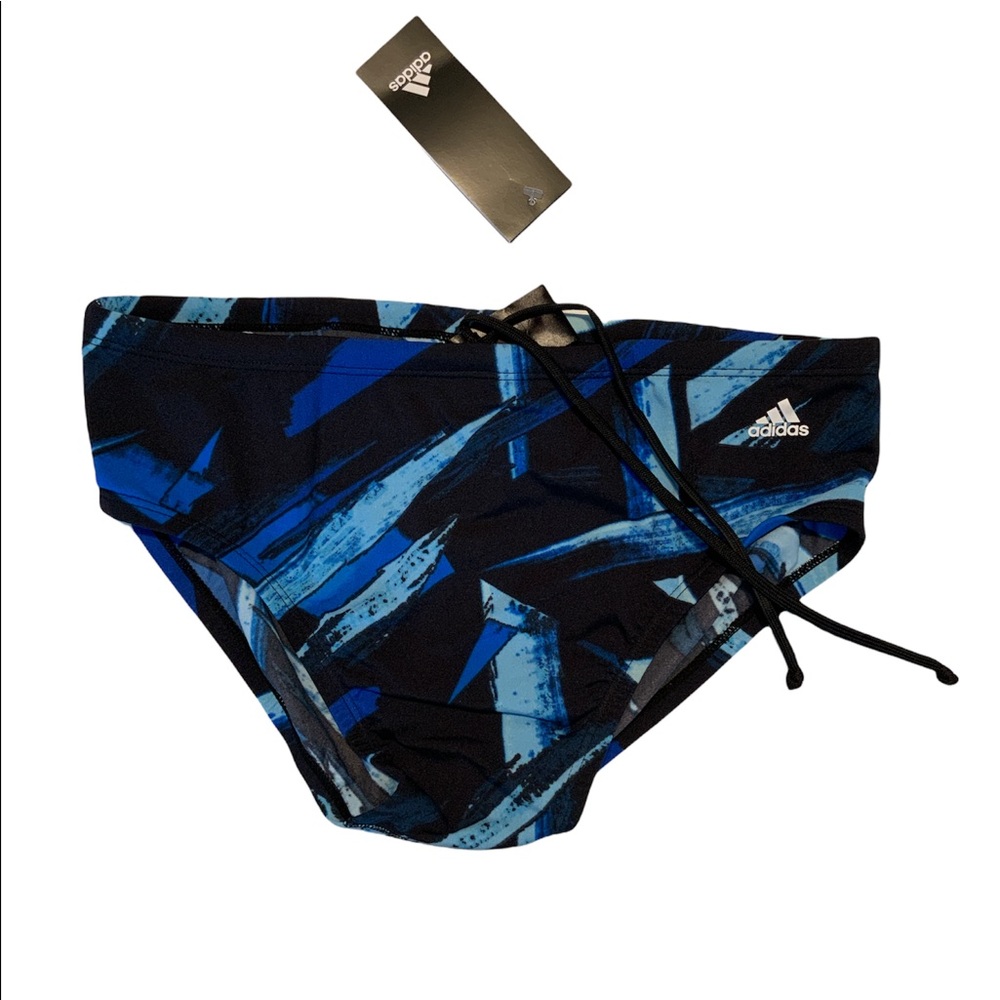 Men & Boys Adidas swim Briefs